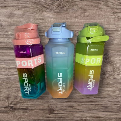 BOTELLAS 3 en 1 motivacionales