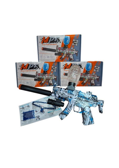 PISTOLA DE HIDROGEL