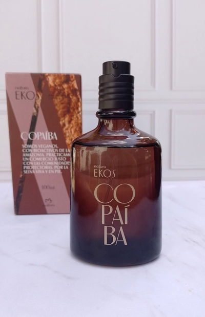 Ekos Copaiba masculino