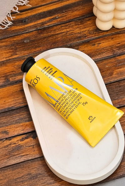 Nectar para manos Ekos Maracuyá 75g 