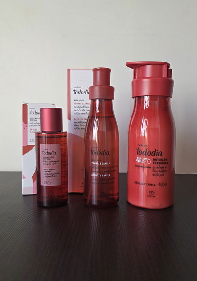 Kit XL Datiles y canela 