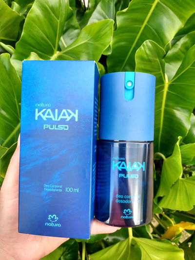 Spray corporal Kaiak Pulso masculino
