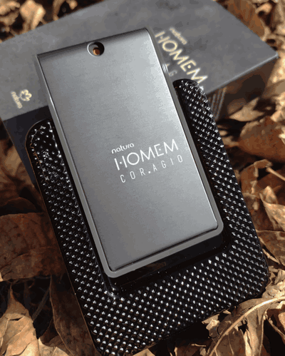 Homem Coragio masculino
