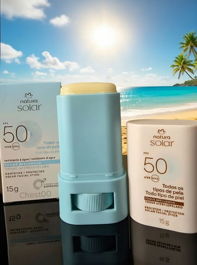 Protector Solar Stick FPS 50