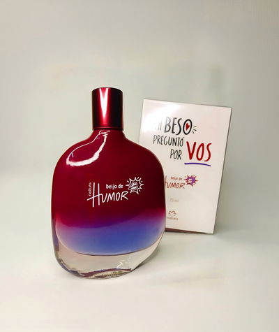 Humor Beijo masculino 