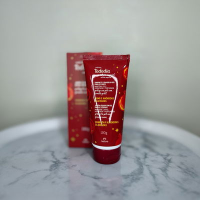 Jabon liquido corporal Granada y almendras glaseadas