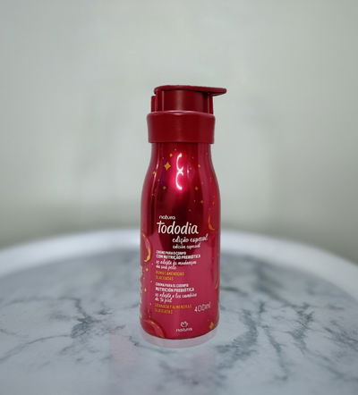 Crema corporal Granada y almendras glaseadas 400ml