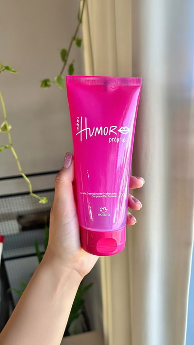 Gel Hidratante corporal Humor Proprio femenino