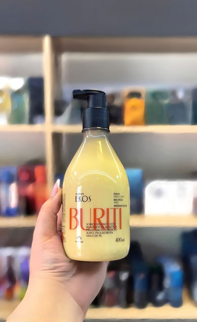 Pulpa corporal Ekos Buriti 400ml