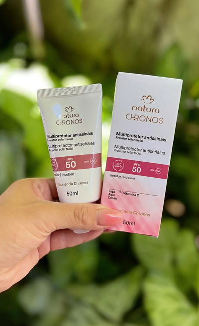 Multiprotector Antiseñales FPS 50 Chronos