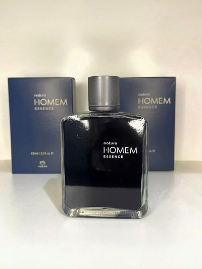 Homem Essence masculino