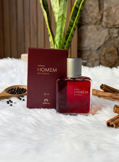 Mini Homem Potence masculino