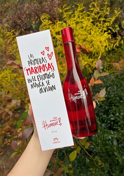 Humor Meu primeiro femenino