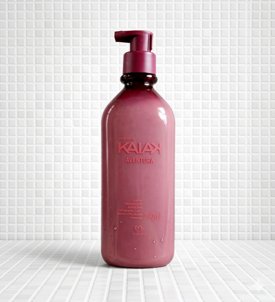 Crema corporal Kaiak Aventura femenino