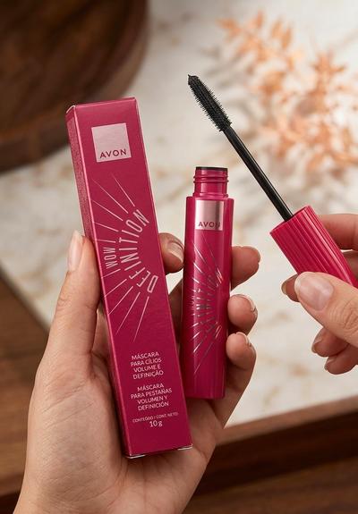 Mascara Wow AVON