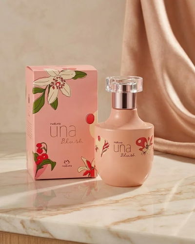 UNA Blush femenino