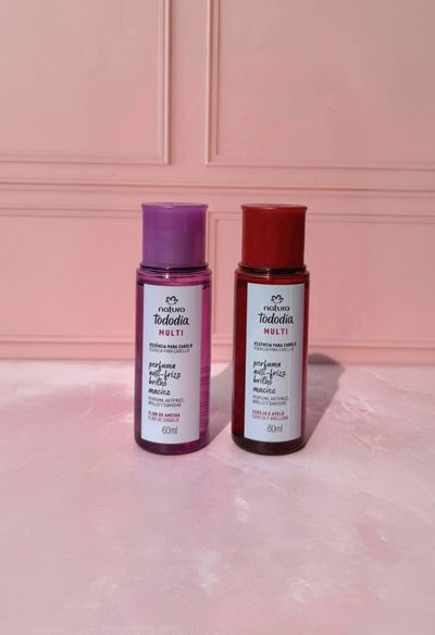 Kit Perfumes capilares