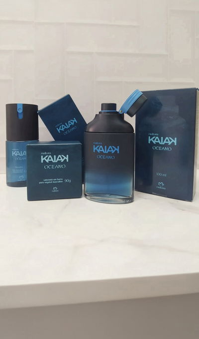 Kit Kaiak Oceano masculino