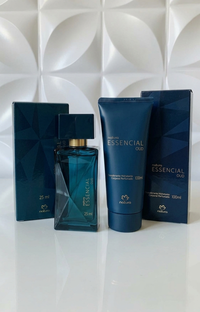 Kit Essencial Oud femenino