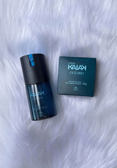 Kit Kaiak Oceano masculino