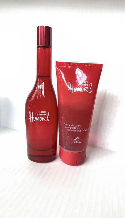 Kit Humor Meu primeiro femenino