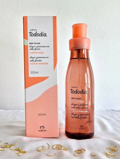 Body splash Flor de manzana femenino