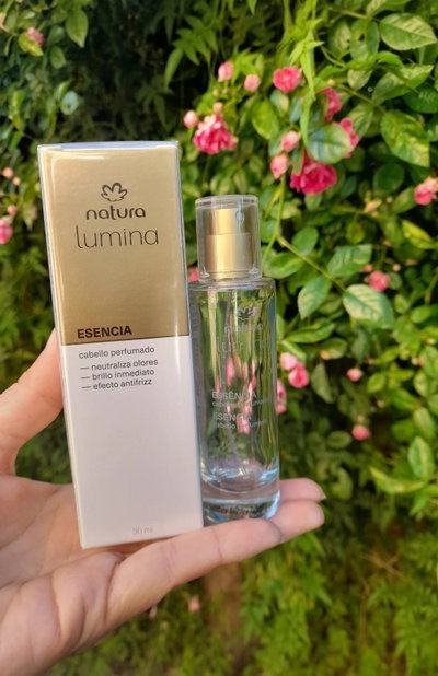 Esencia para el cabello Lumina