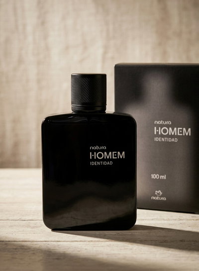 Homem Identidad masculino