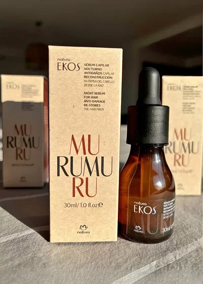 Serum Capilar nocturno Ekos Murumuru