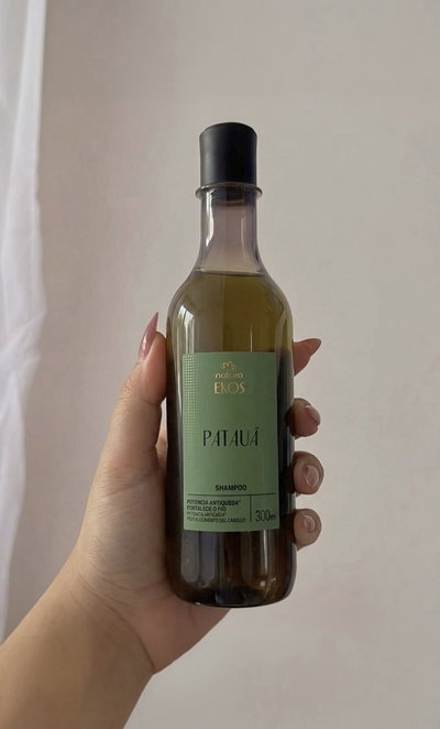 Shampoo Ekos Pataua