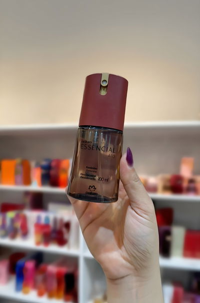 Spray corporal Essencial Ato femenino