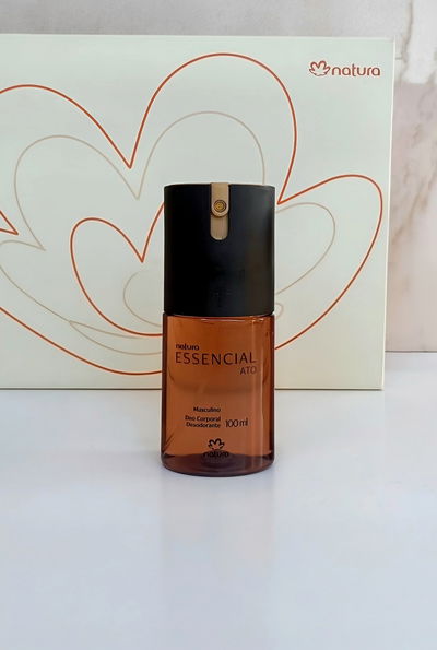 Spray corporal Essencial Ato masculino