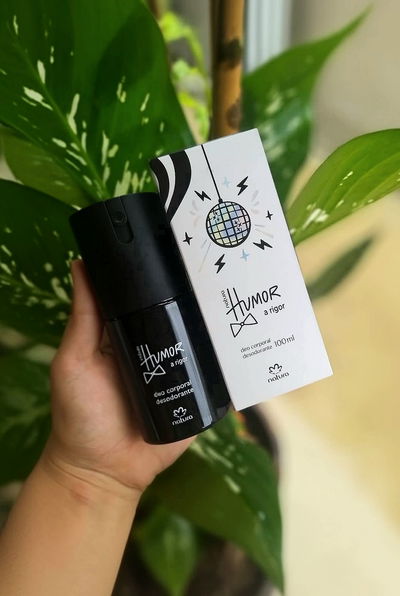 Spray corporal Humor A Rigor masculino