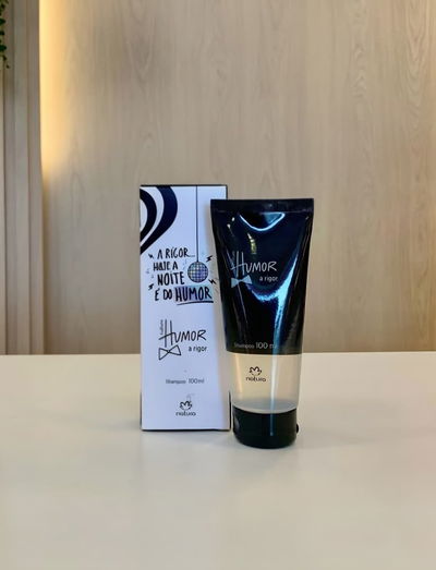 Shampoo Humor A Rigor masculino