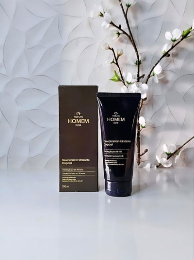 Crema Corporal Homem Dom masculino