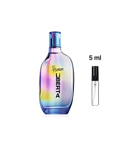 DECANT Humor Liberta unisex