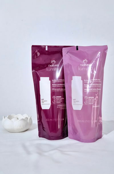 Repuesto Acondicionador Brillo y Proteccion del color 