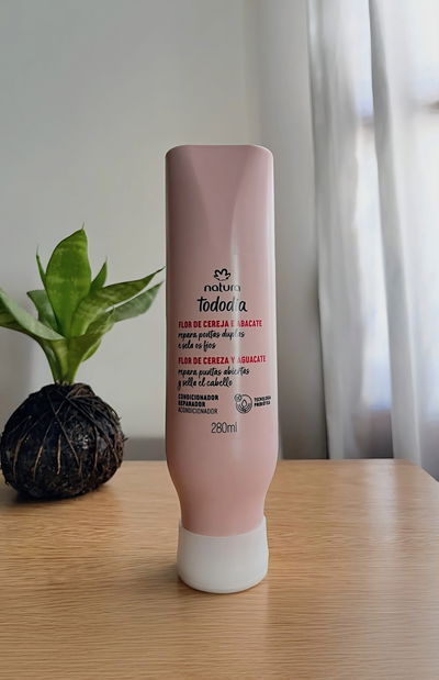 Acondicionador Flor de Cereza y Palta 
