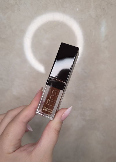 Gloss Labial hidratante Marrón 8