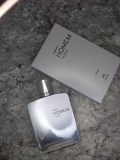 Homem Verse masculino