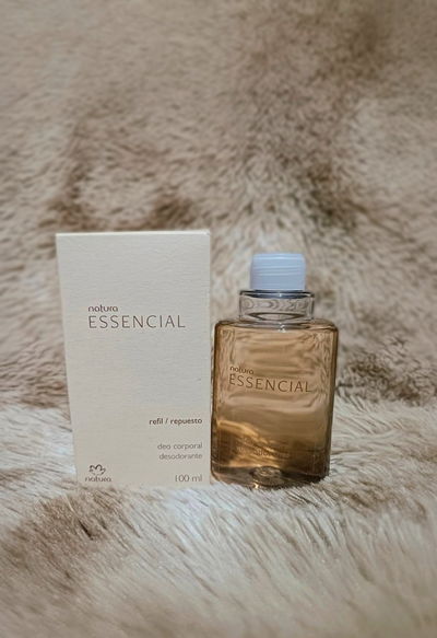 Repuesto Spray corporal Essencial Clasico femenino