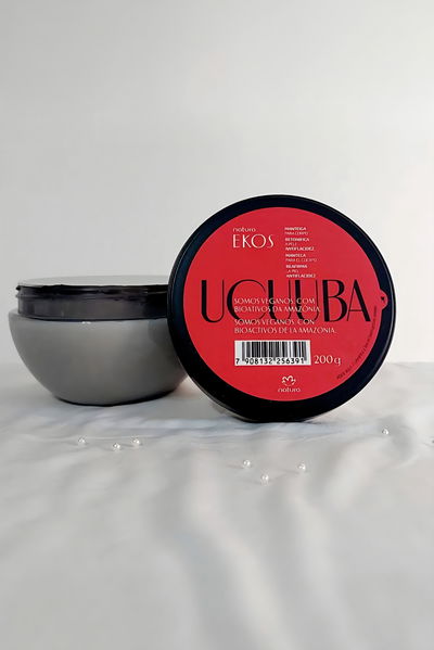 Manteca corporal Ekos Ucuuba 200g