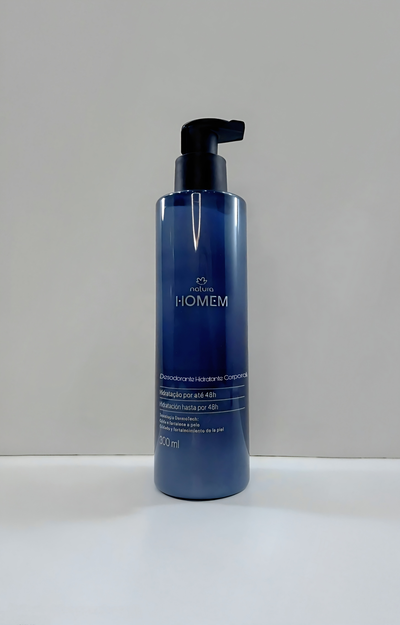 Crema corporal Homem masculino 300 ml
