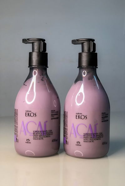 Pulpa corporal Ekos Açai 400ml
