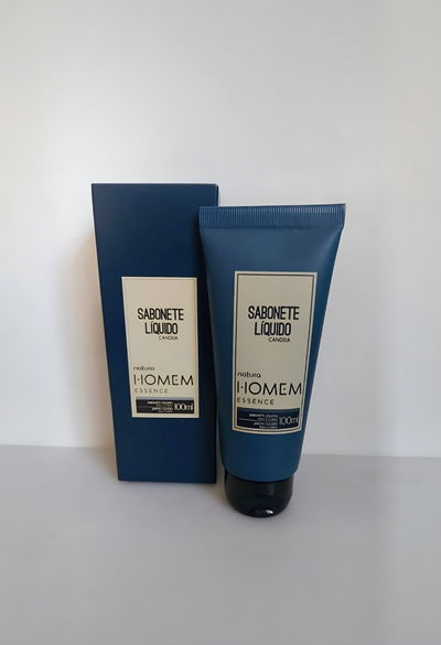 Jabon liquido Homem Essence masculino