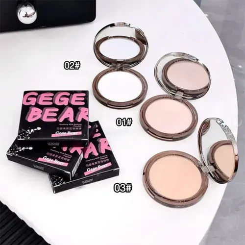 GEGE BEAR POLVO COMPACTO