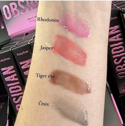 Bálsamo labial obsidian RUBY ROSE