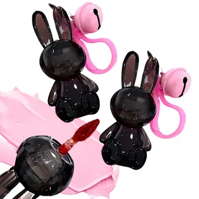 GEGE BEAR BLACK RABBIT 
