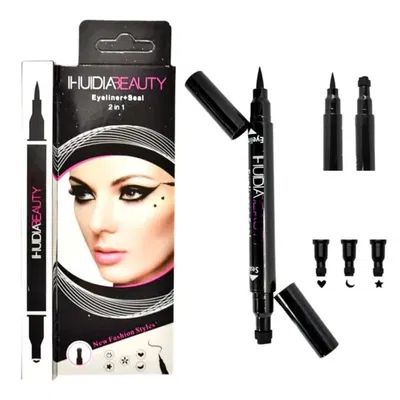 HUDA DELINEADOR EN FIBRA 2 EN 1