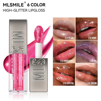 MLSMILE HIGH SHINE LIP GLOSS